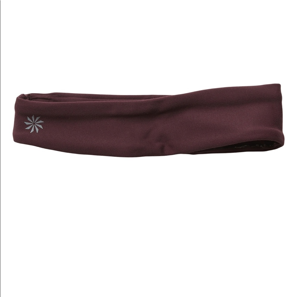 (3) Athleta: Vital Headband in Powervita - Picture 2 of 8